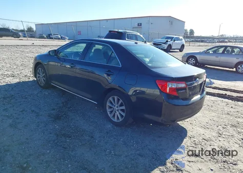2014 Toyota Camry Xle V6 from USA, damaged, VIN 4T1BK1FK4EU541744